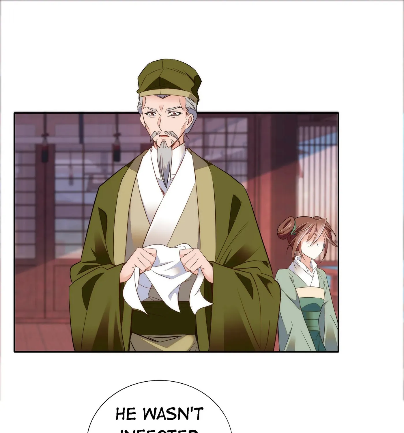 Read We Are Different, Your Majesty chapter 75 image 14 on Lezhin