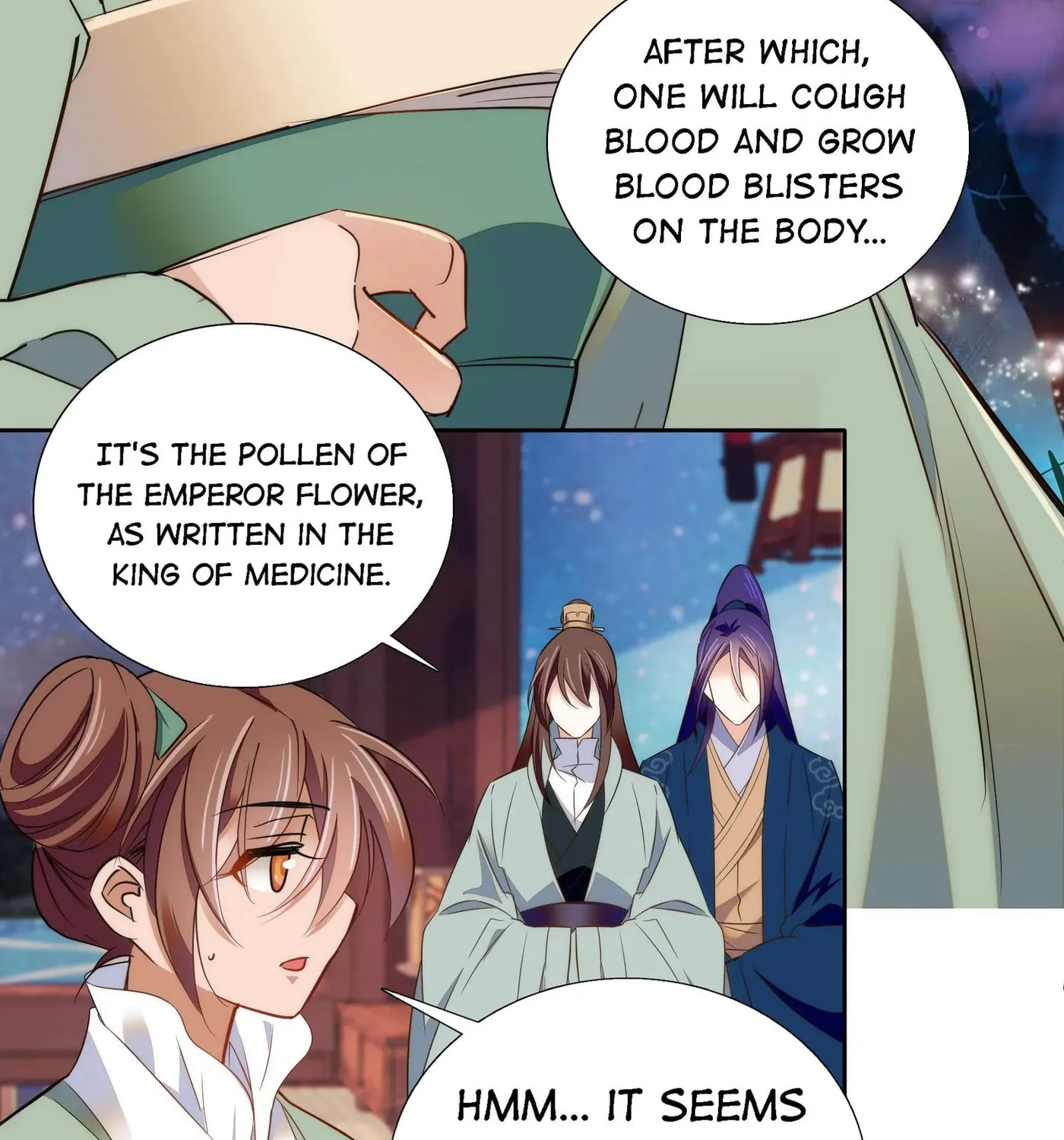 Read We Are Different, Your Majesty chapter 75 image 18 on Lezhin