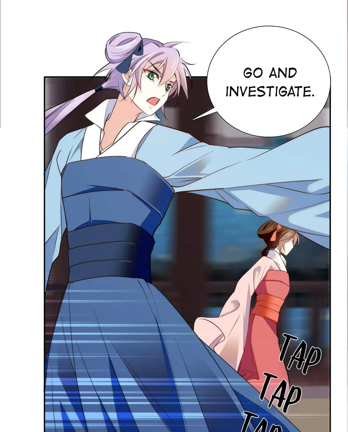 Read We Are Different, Your Majesty chapter 75 image 32 on Lezhin