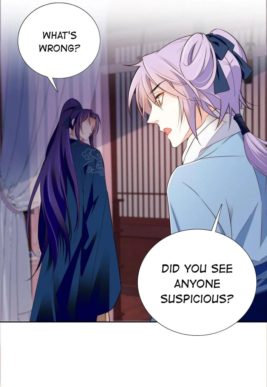 Read We Are Different, Your Majesty chapter 75 image 36 on Lezhin