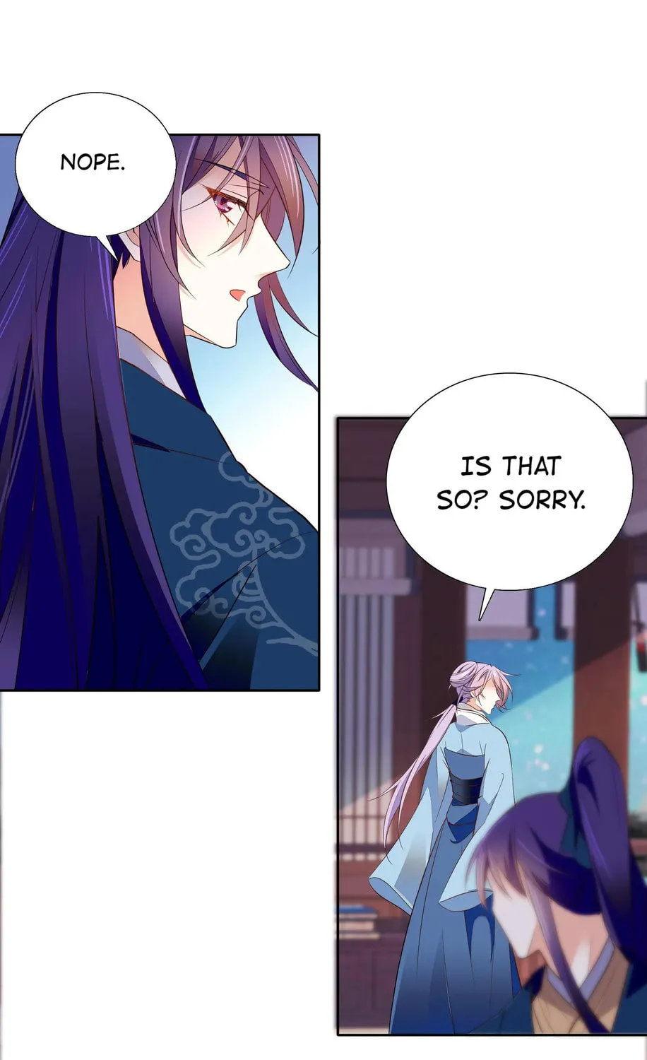 Read We Are Different, Your Majesty chapter 75 image 38 on Lezhin