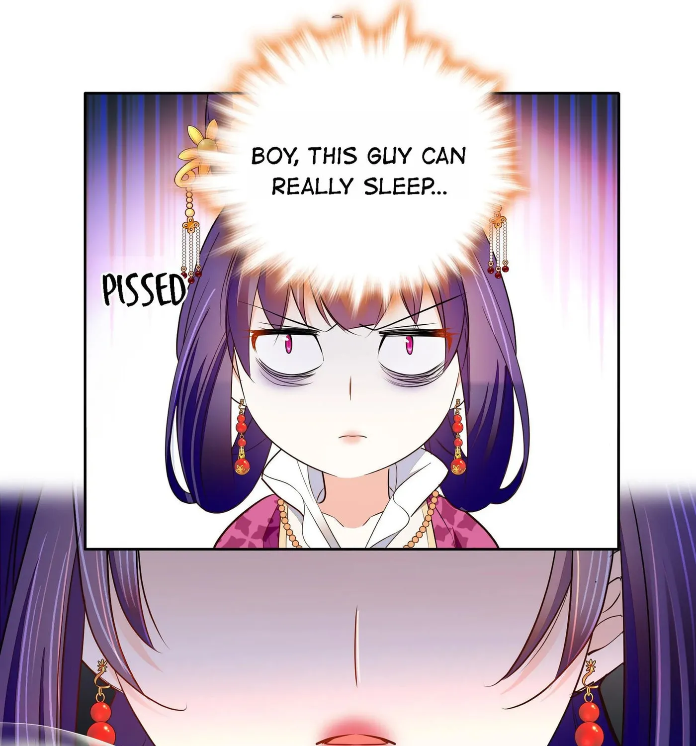 Read We Are Different, Your Majesty chapter 75 image 6 on Lezhin