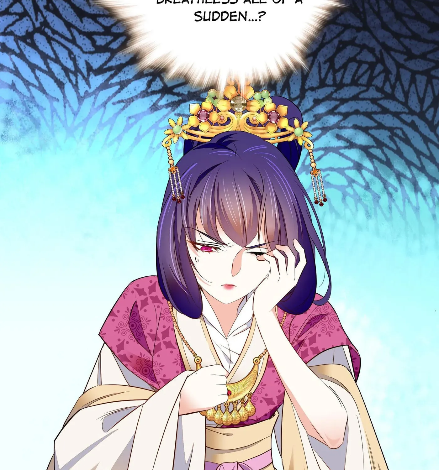 Read We Are Different, Your Majesty chapter 75 image 8 on Lezhin