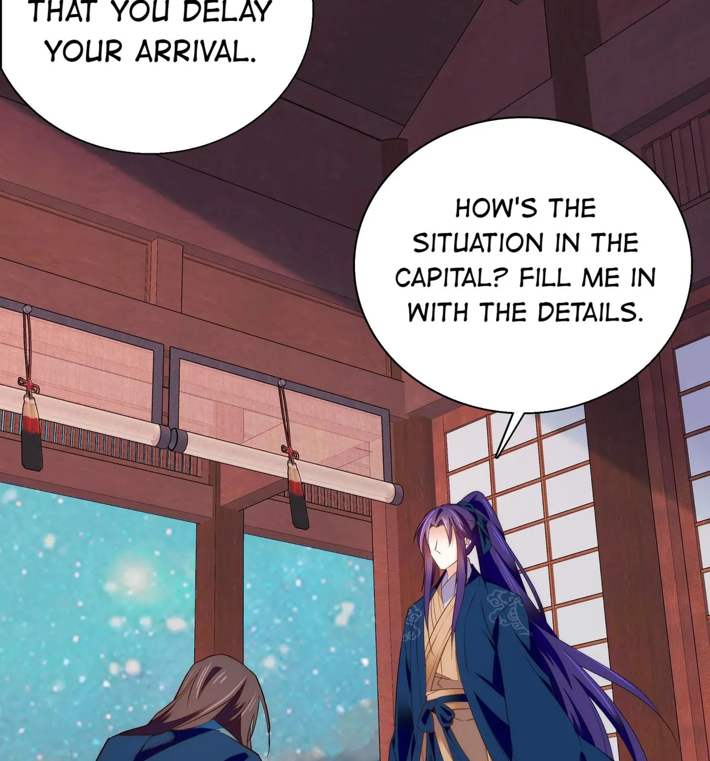 Read We Are Different, Your Majesty chapter 76 image 12 on Lezhin