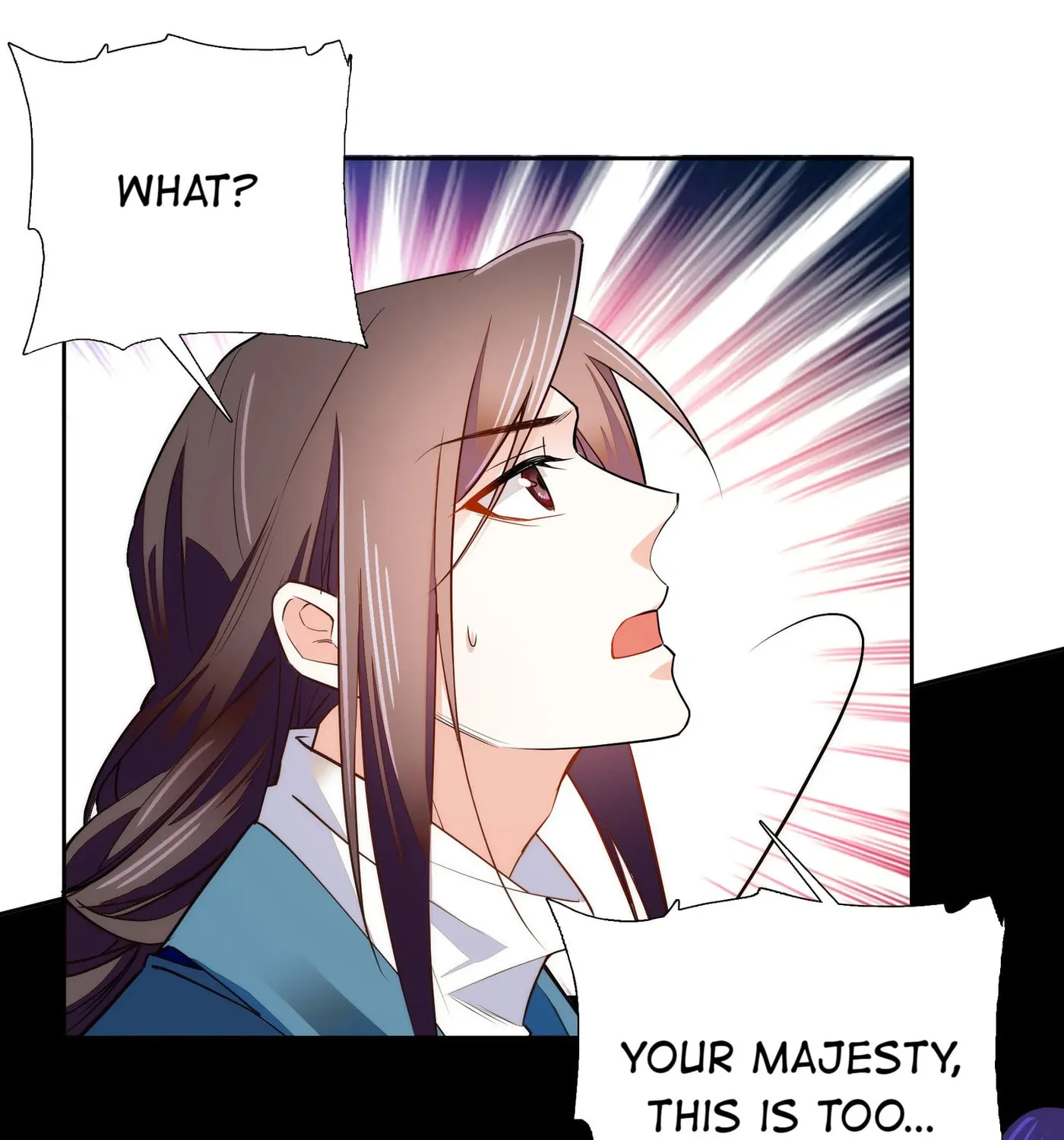 Read We Are Different, Your Majesty chapter 76 image 21 on Lezhin