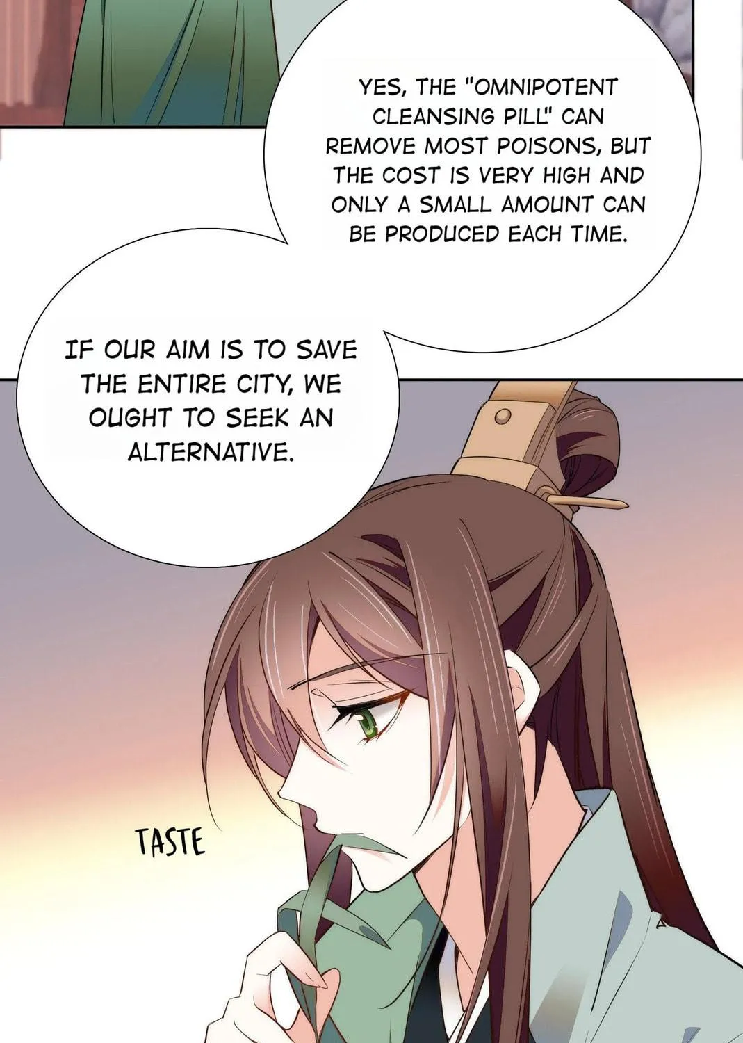 Read We Are Different, Your Majesty chapter 76 image 32 on Lezhin