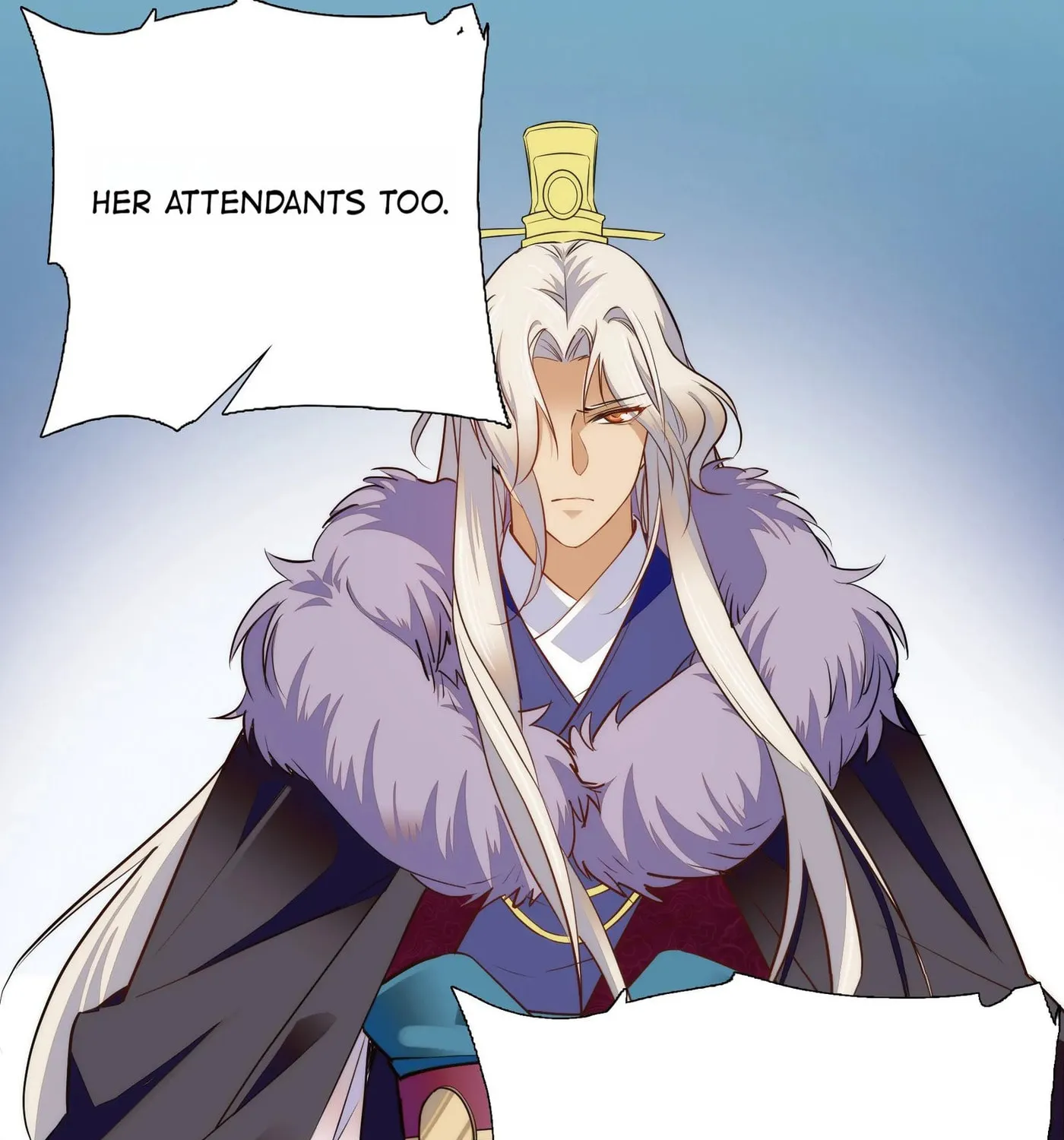Read We Are Different, Your Majesty chapter 76 image 47 on Lezhin