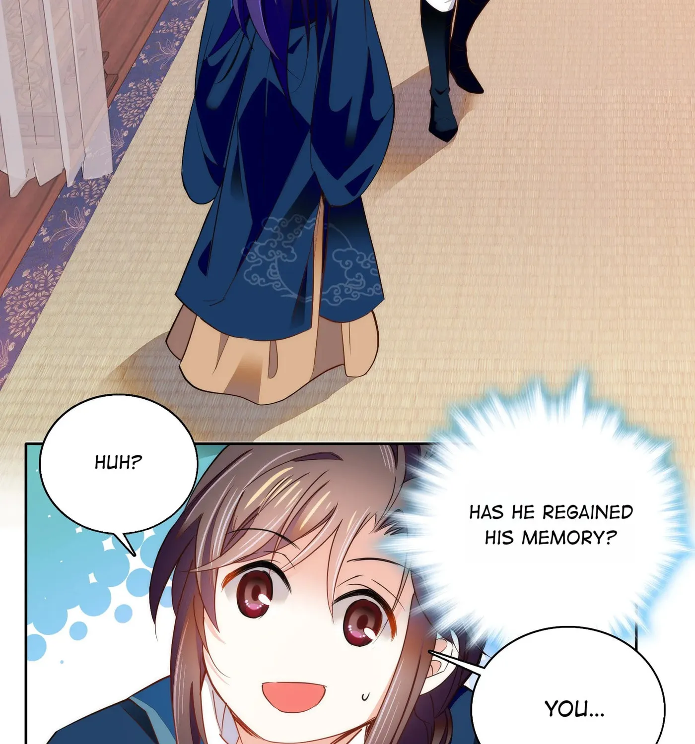 Read We Are Different, Your Majesty chapter 76 image 5 on Lezhin