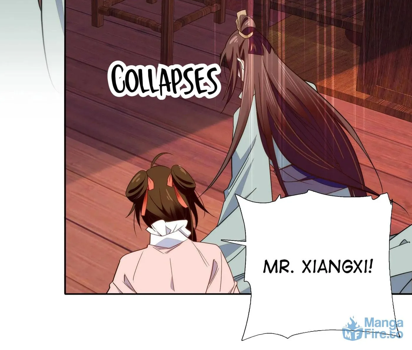 Read We Are Different, Your Majesty chapter 77 image 21 on Lezhin
