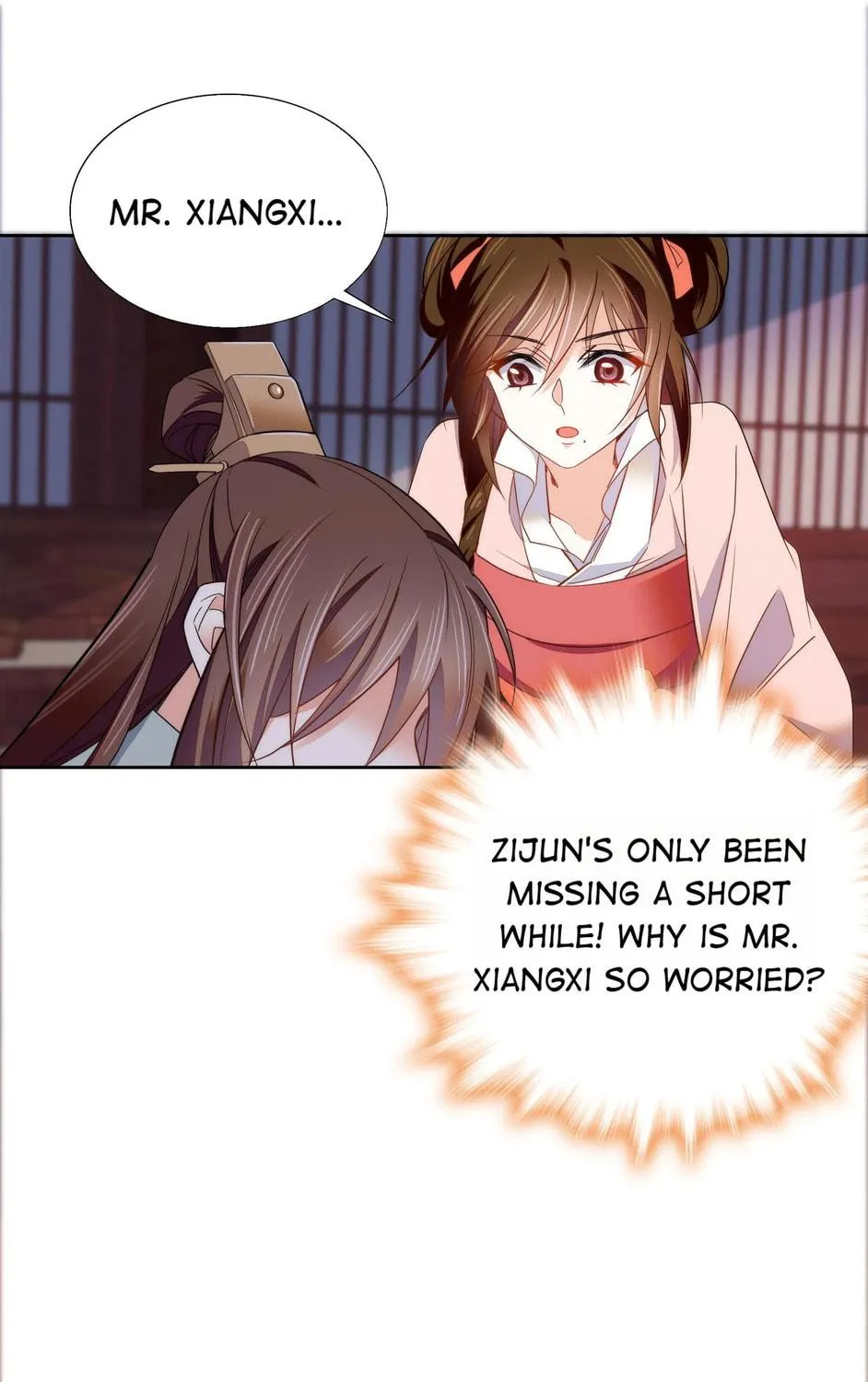 Read We Are Different, Your Majesty chapter 77 image 28 on Lezhin
