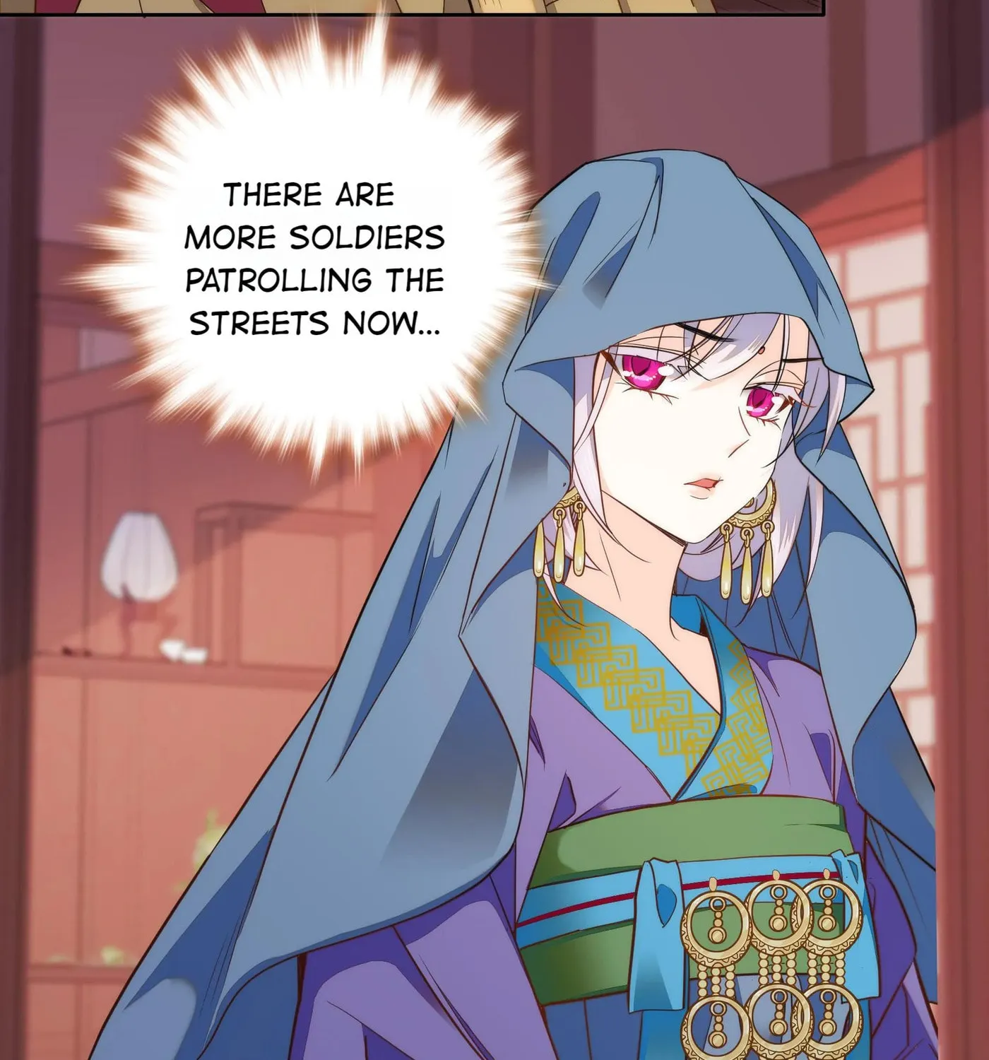 Read We Are Different, Your Majesty chapter 77 image 33 on Lezhin