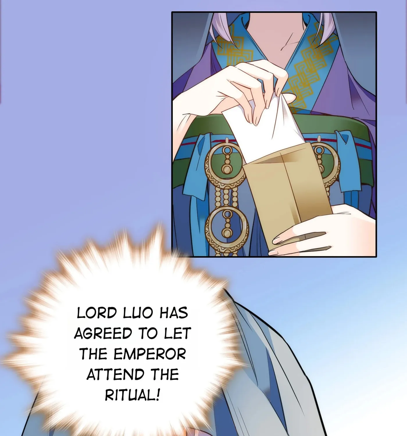Read We Are Different, Your Majesty chapter 77 image 36 on Lezhin