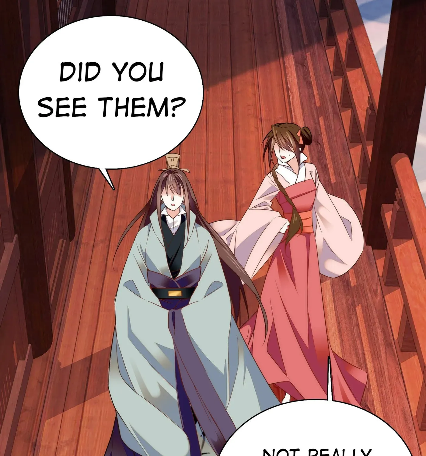 Read We Are Different, Your Majesty chapter 77 image 5 on Lezhin
