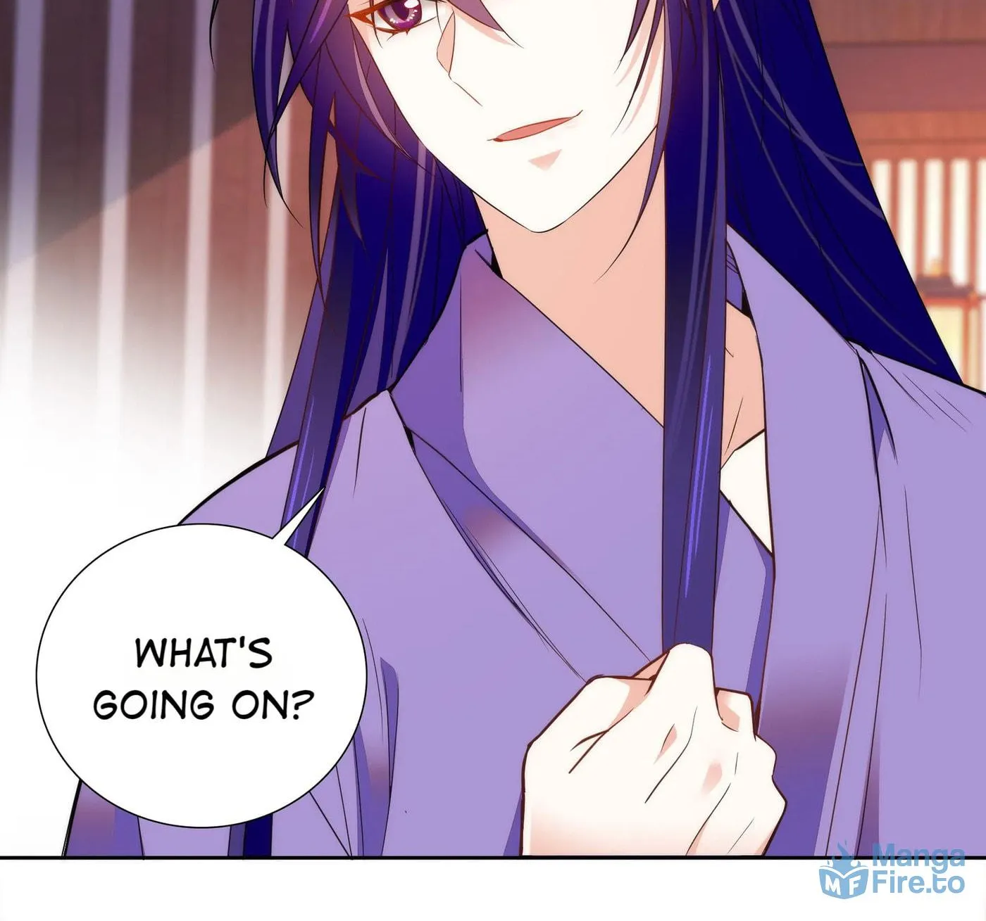 Read We Are Different, Your Majesty chapter 78 image 11 on Lezhin