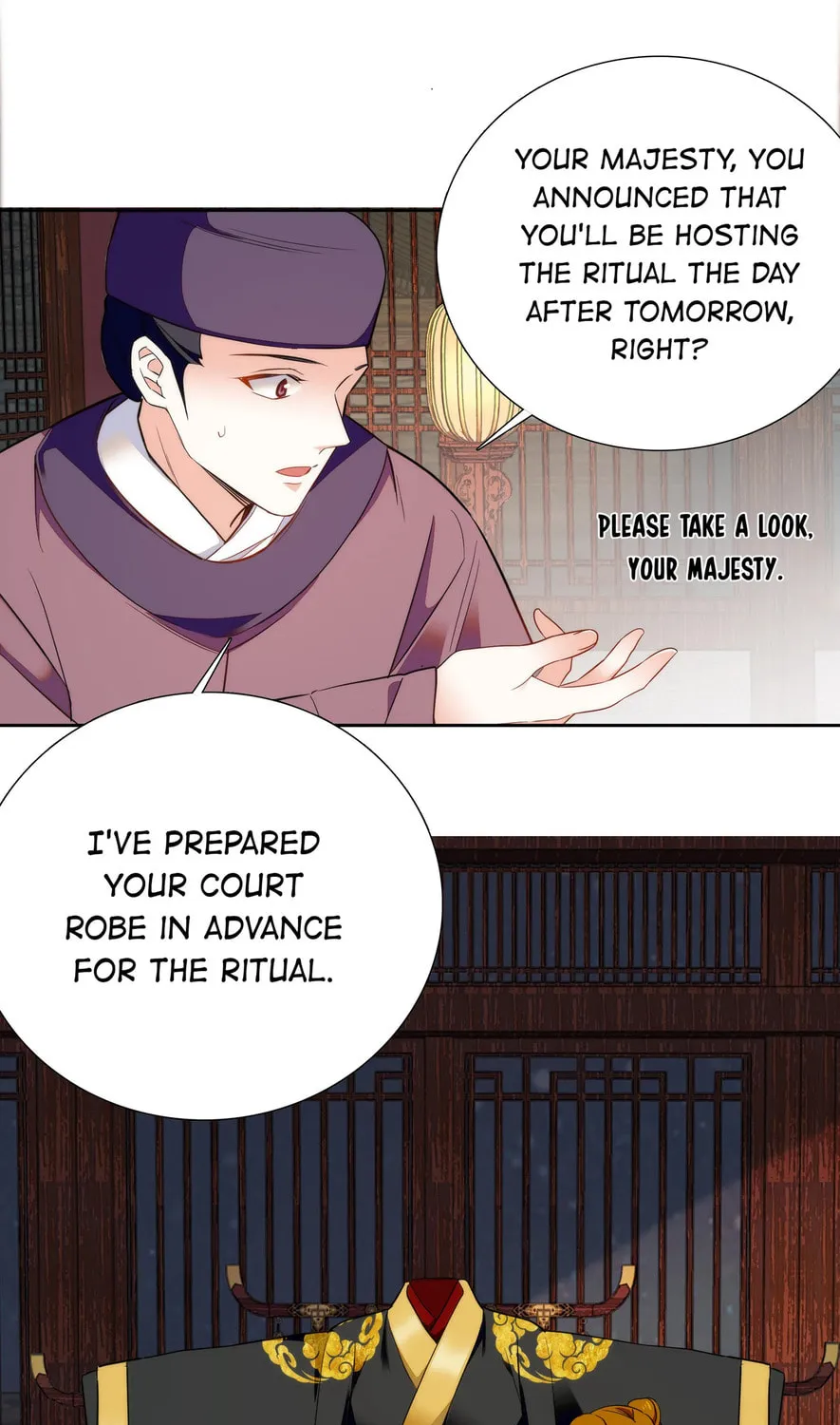 Read We Are Different, Your Majesty chapter 78 image 12 on Lezhin