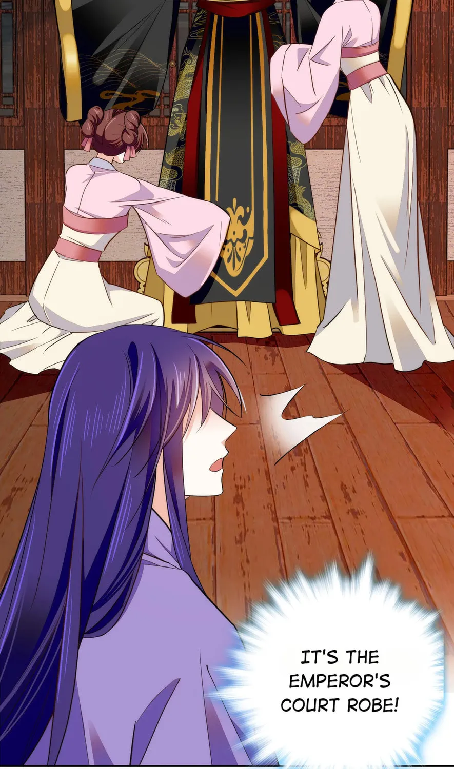 Read We Are Different, Your Majesty chapter 78 image 14 on Lezhin