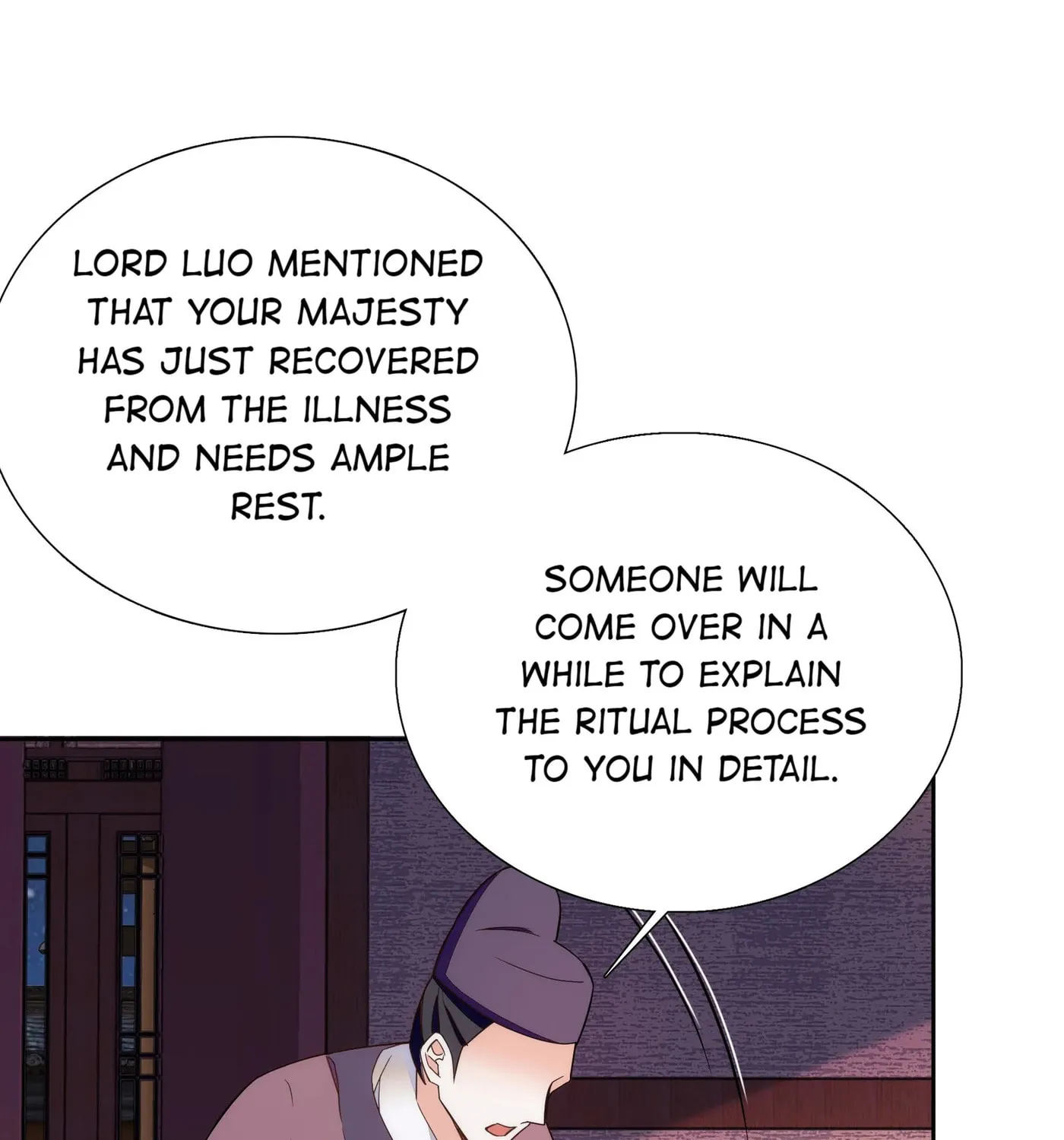 Read We Are Different, Your Majesty chapter 78 image 18 on Lezhin