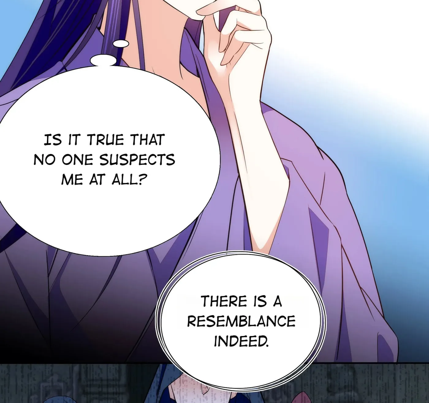 Read We Are Different, Your Majesty chapter 78 image 21 on Lezhin