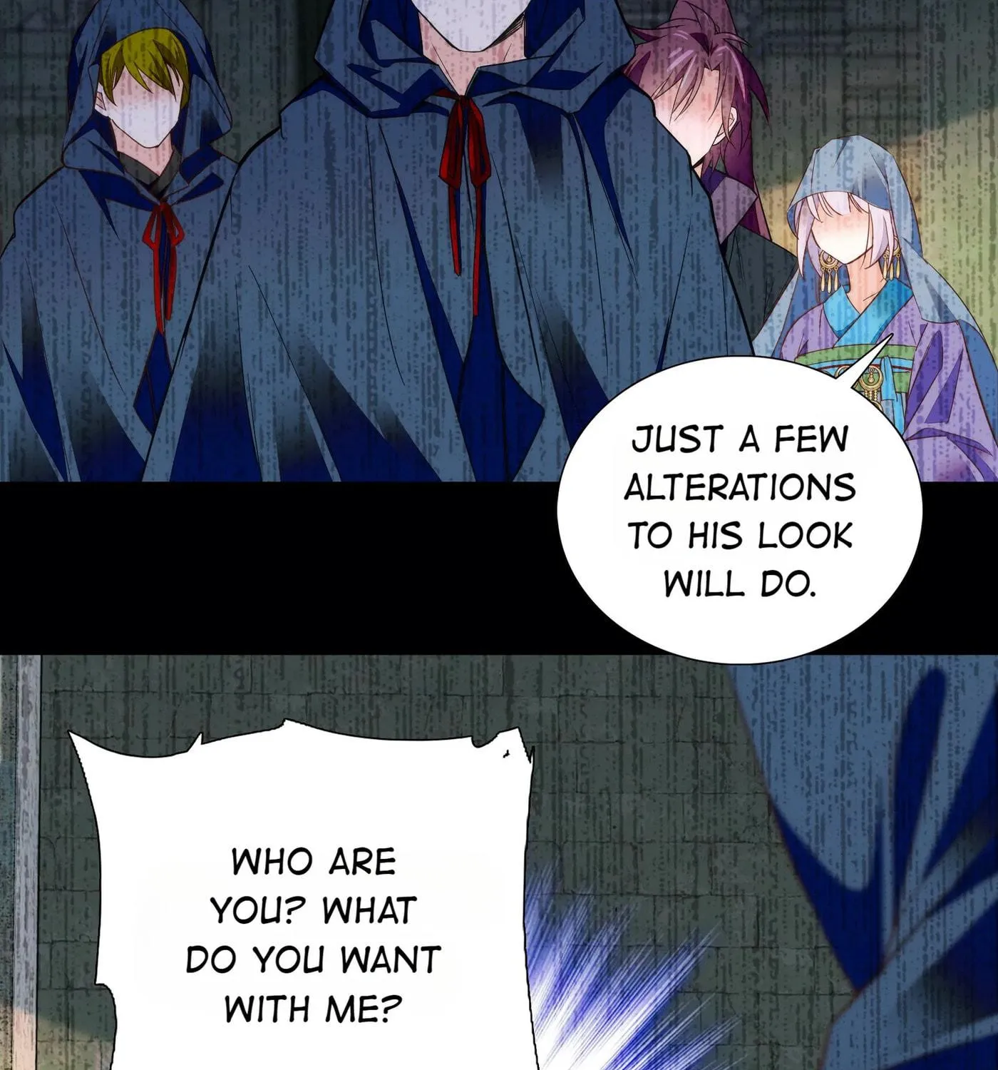 Read We Are Different, Your Majesty chapter 78 image 22 on Lezhin