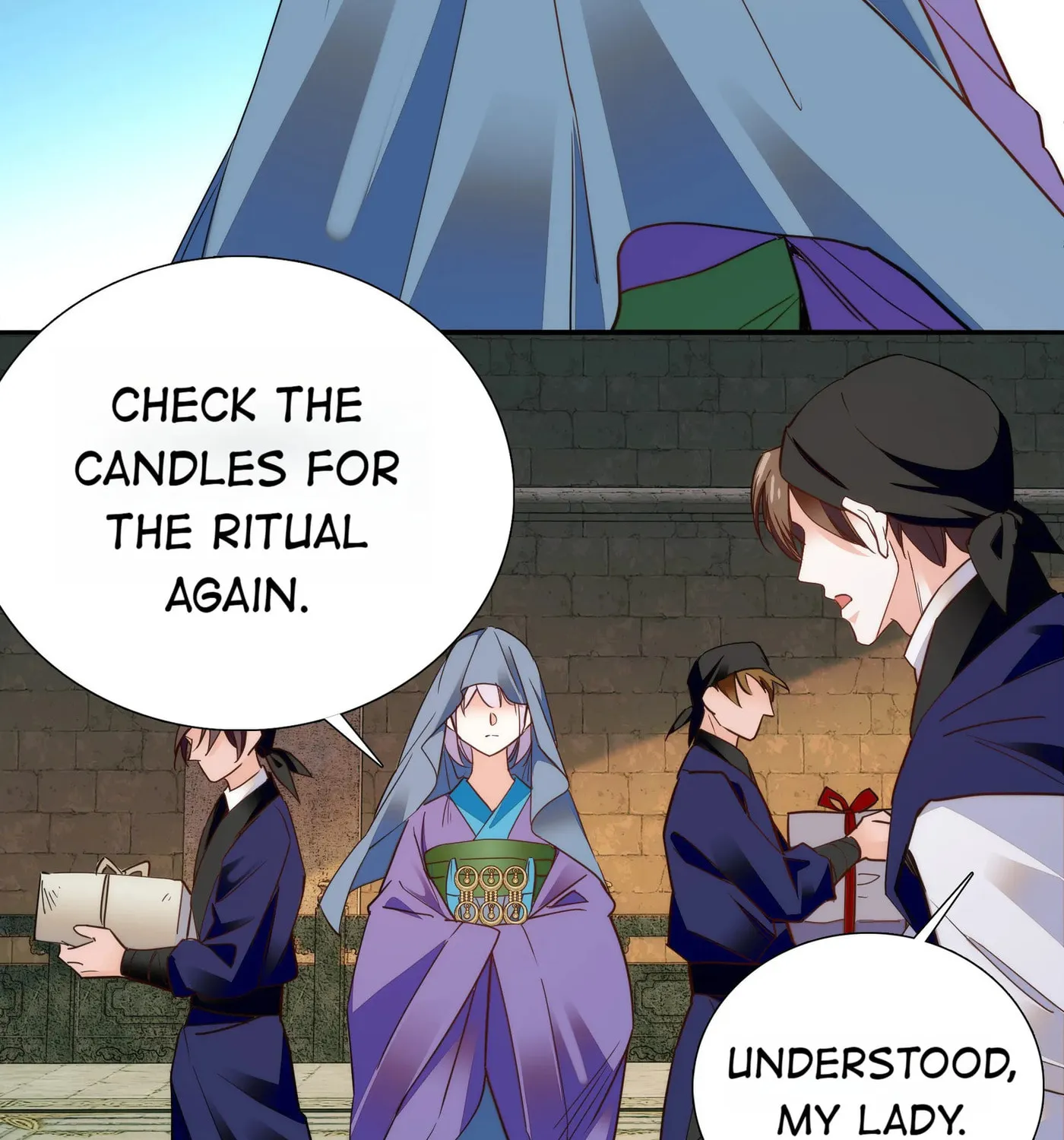 Read We Are Different, Your Majesty chapter 78 image 58 on Lezhin