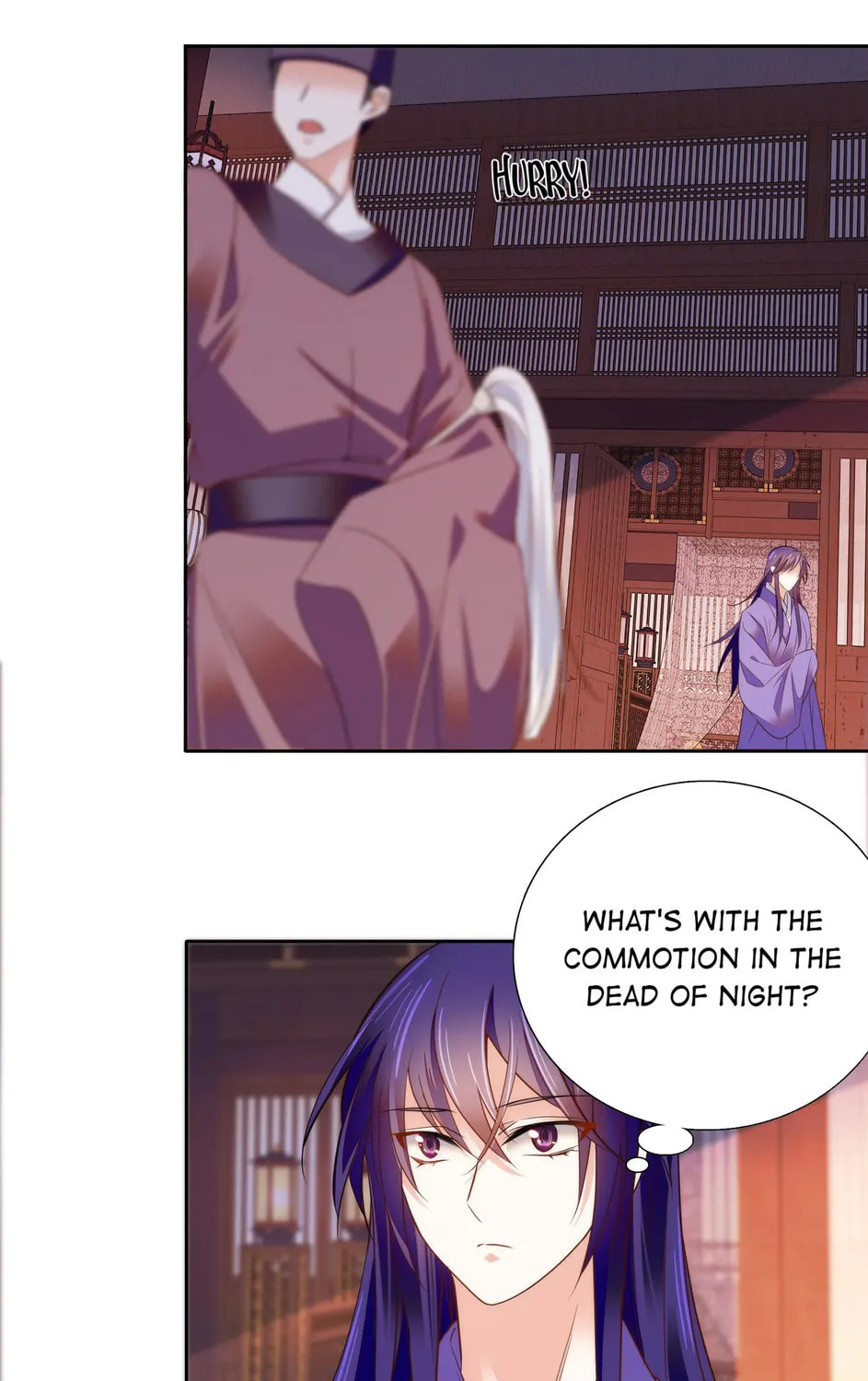 Read We Are Different, Your Majesty chapter 78 image 6 on Lezhin