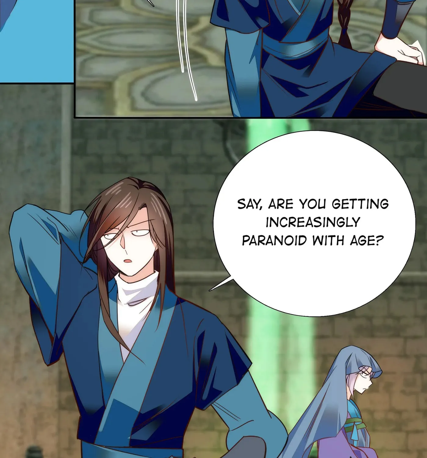 Read We Are Different, Your Majesty chapter 79 image 29 on Lezhin