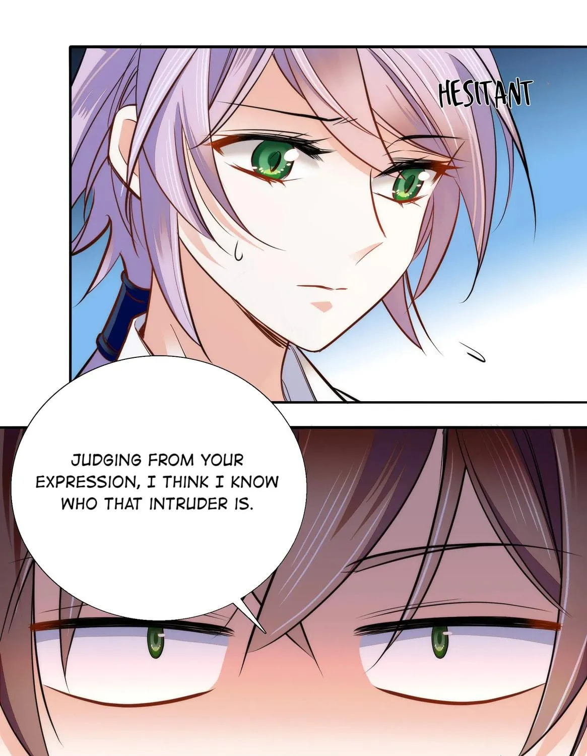 Read We Are Different, Your Majesty chapter 79 image 42 on Lezhin
