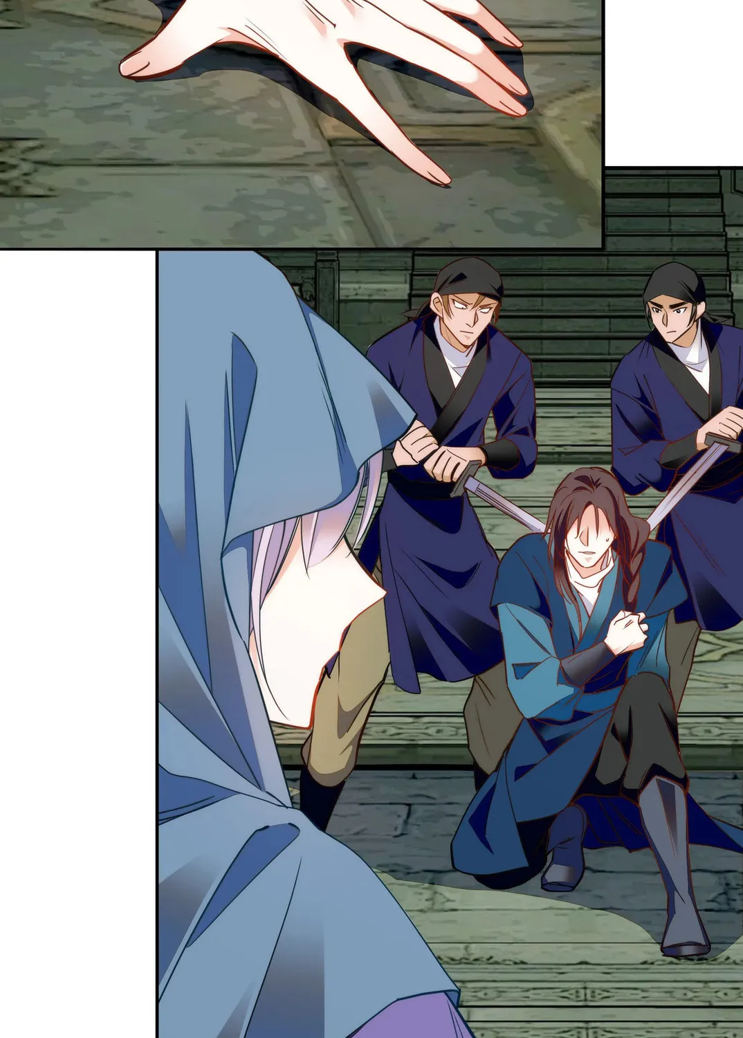 Read We Are Different, Your Majesty chapter 79 image 6 on Lezhin