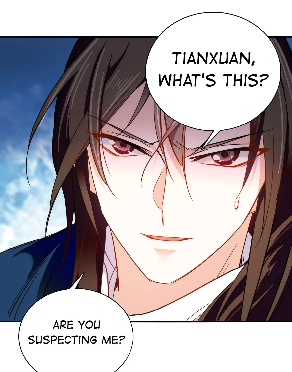 Read We Are Different, Your Majesty chapter 79 image 8 on Lezhin