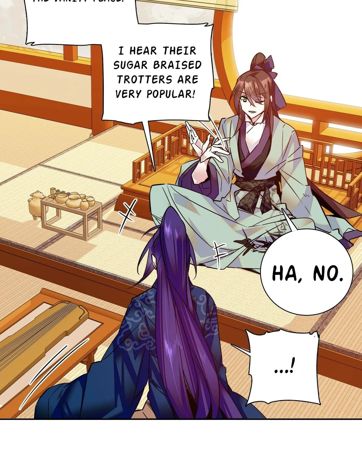 Read We Are Different, Your Majesty chapter 8 image 12 on Lezhin