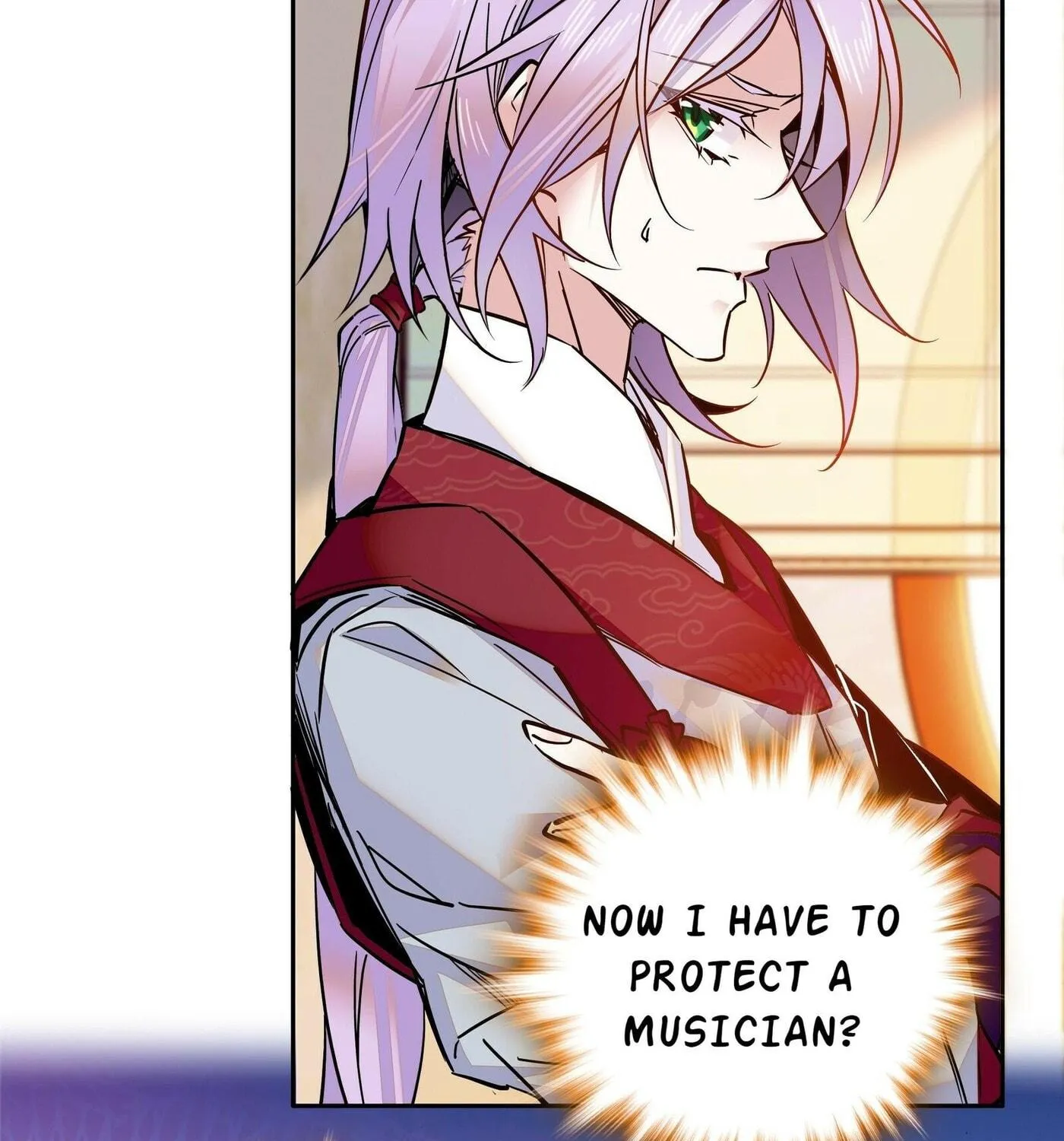 Read We Are Different, Your Majesty chapter 8 image 16 on Lezhin