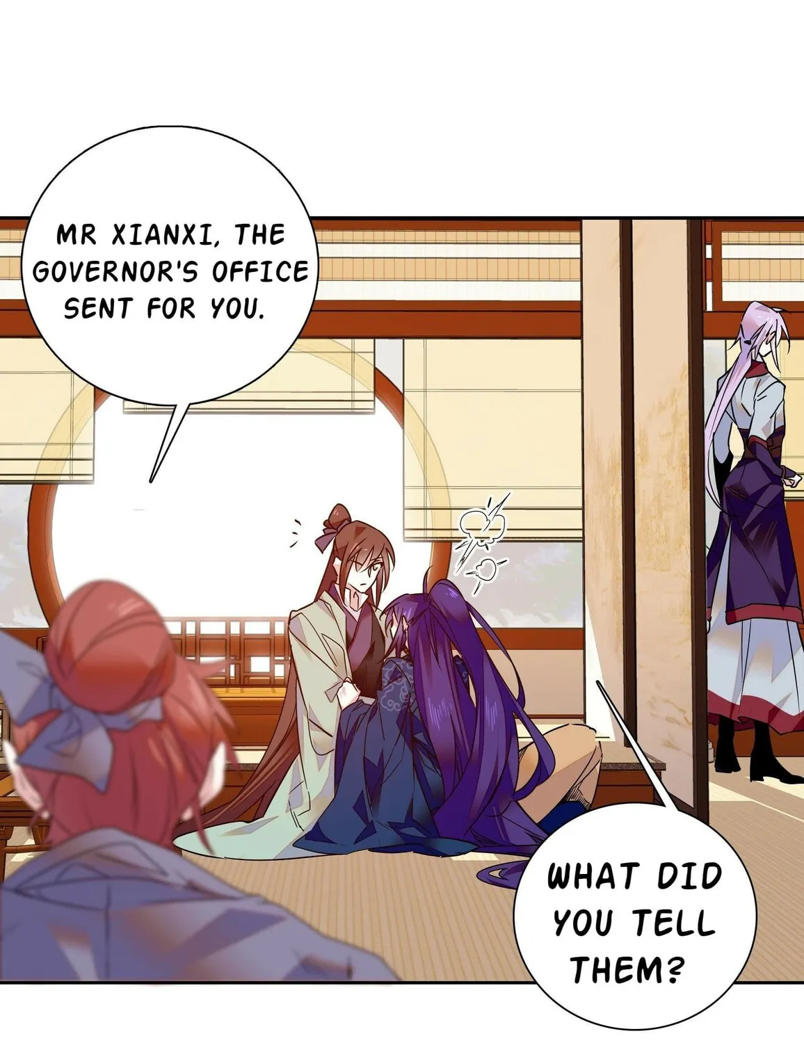 Read We Are Different, Your Majesty chapter 8 image 18 on Lezhin