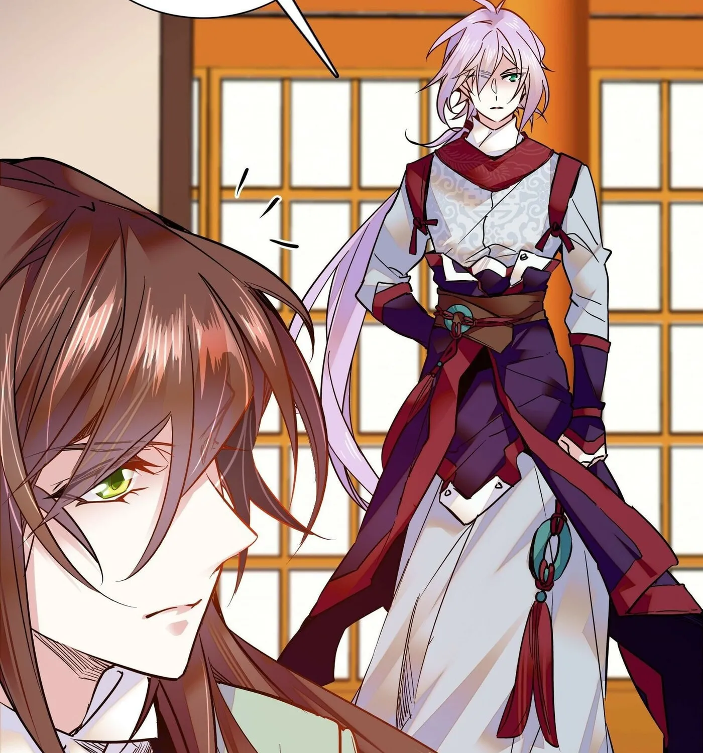Read We Are Different, Your Majesty chapter 8 image 26 on Lezhin