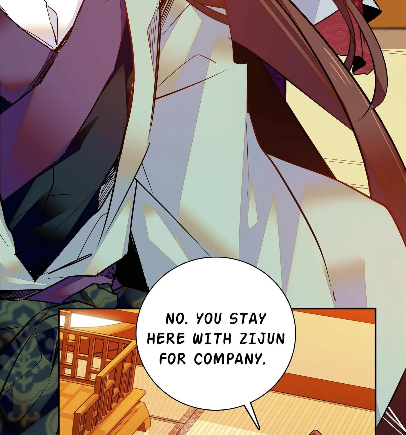 Read We Are Different, Your Majesty chapter 8 image 28 on Lezhin