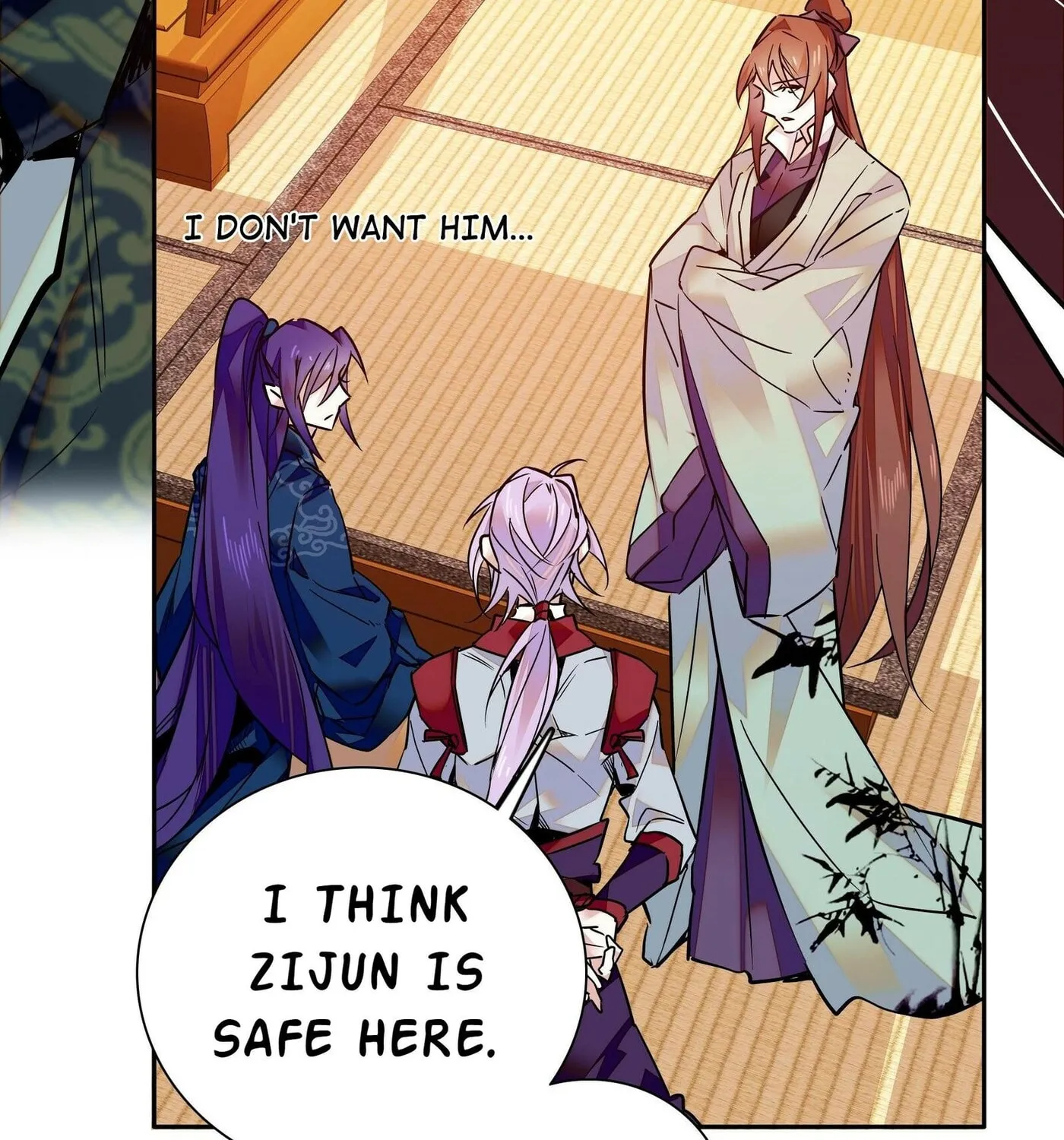 Read We Are Different, Your Majesty chapter 8 image 29 on Lezhin