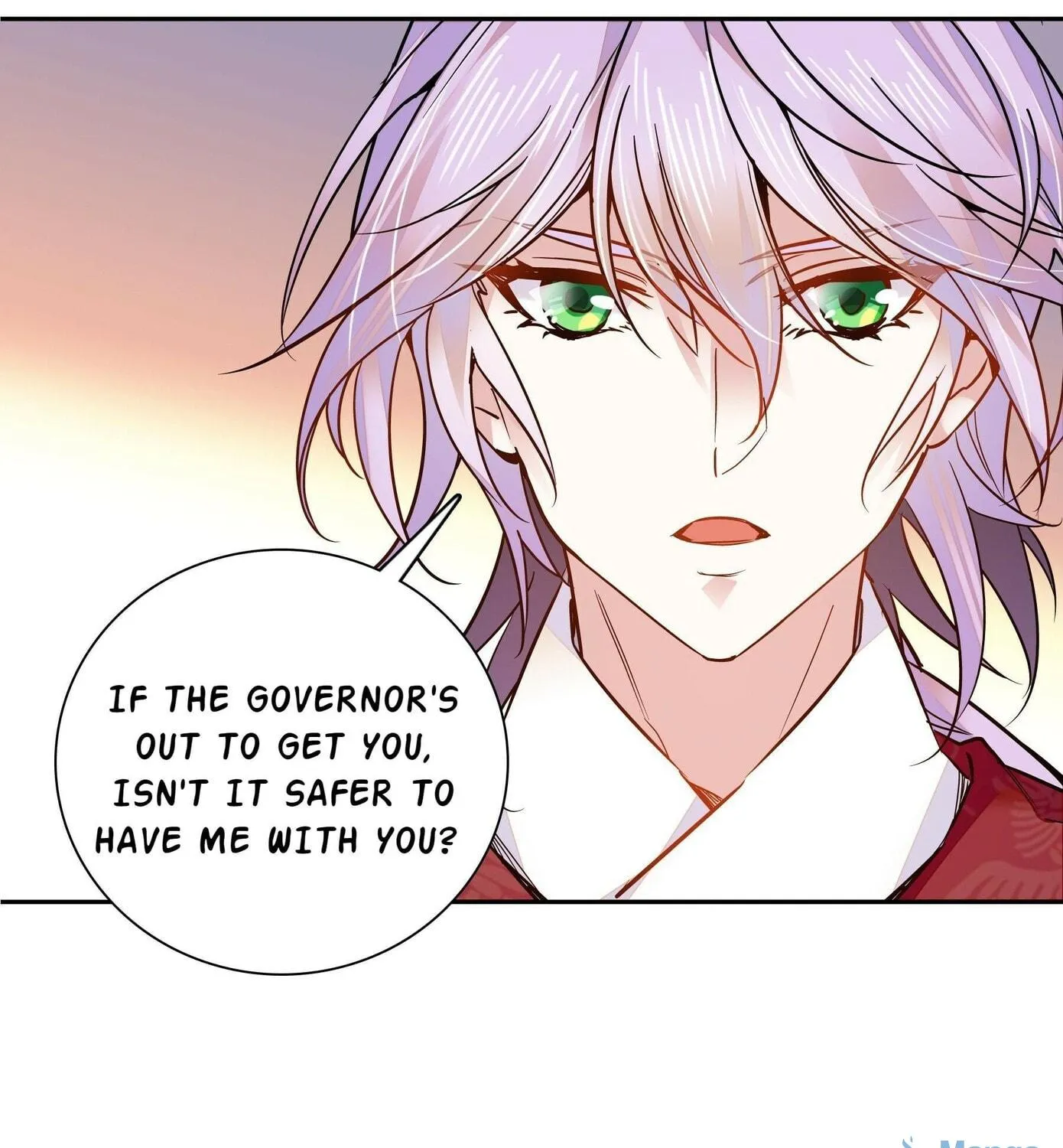 Read We Are Different, Your Majesty chapter 8 image 31 on Lezhin
