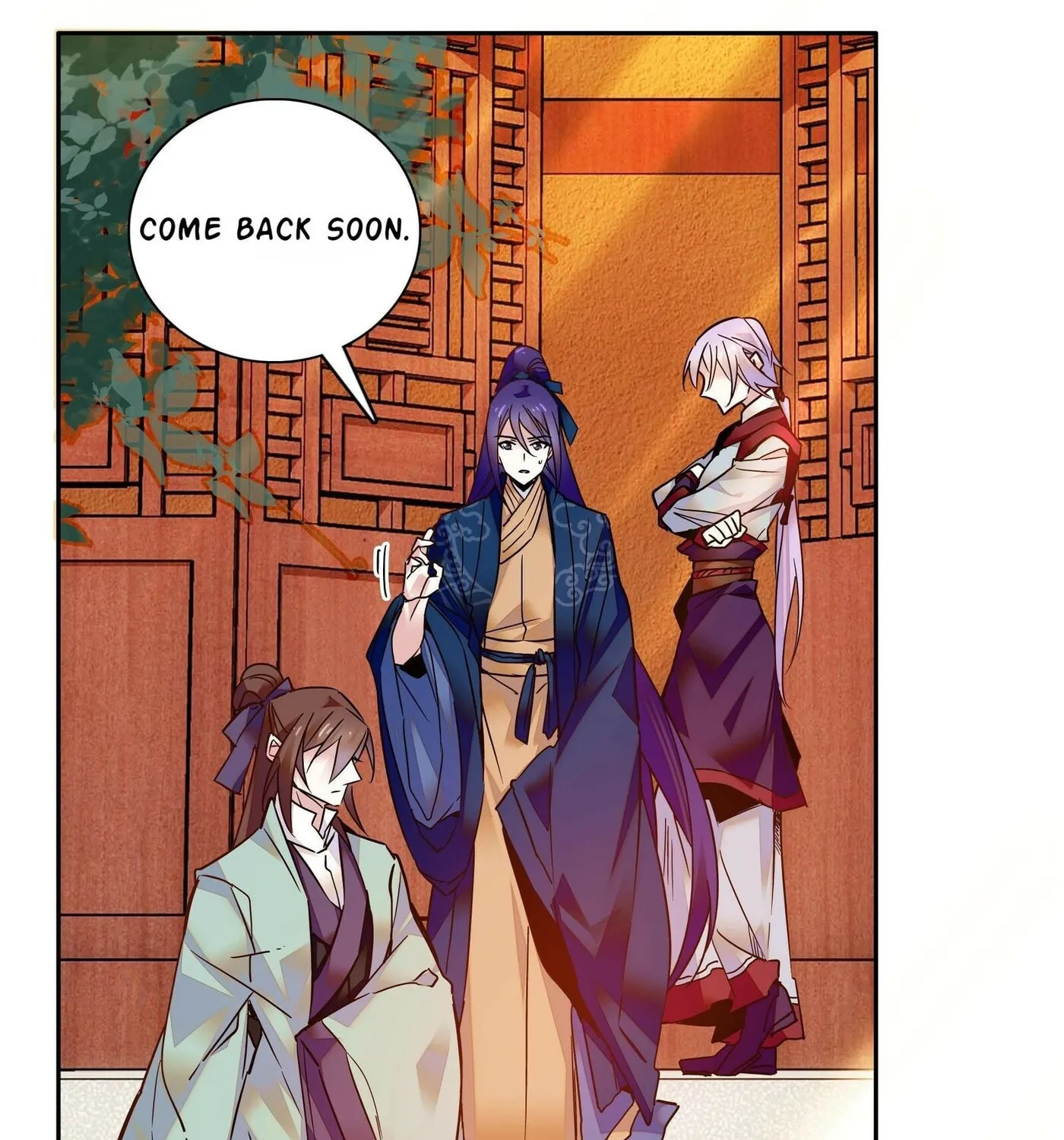 Read We Are Different, Your Majesty chapter 8 image 37 on Lezhin