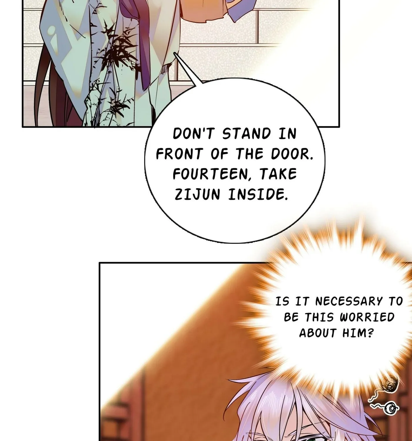 Read We Are Different, Your Majesty chapter 8 image 38 on Lezhin