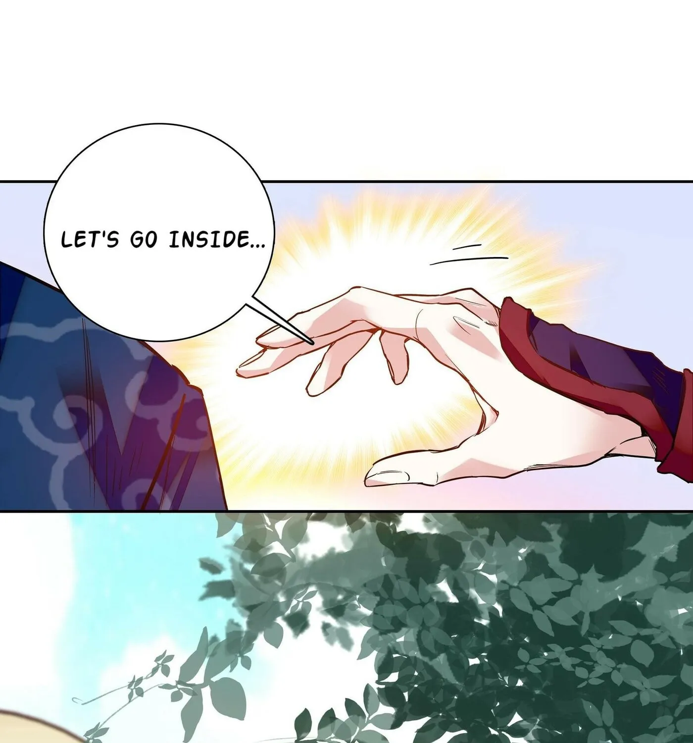 Read We Are Different, Your Majesty chapter 8 image 40 on Lezhin
