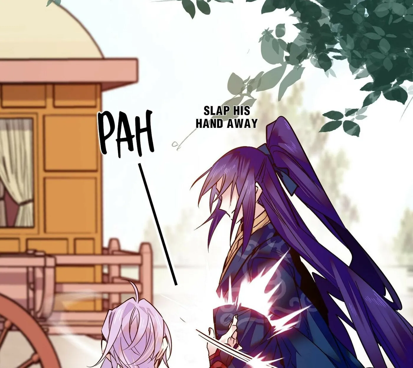 Read We Are Different, Your Majesty chapter 8 image 41 on Lezhin