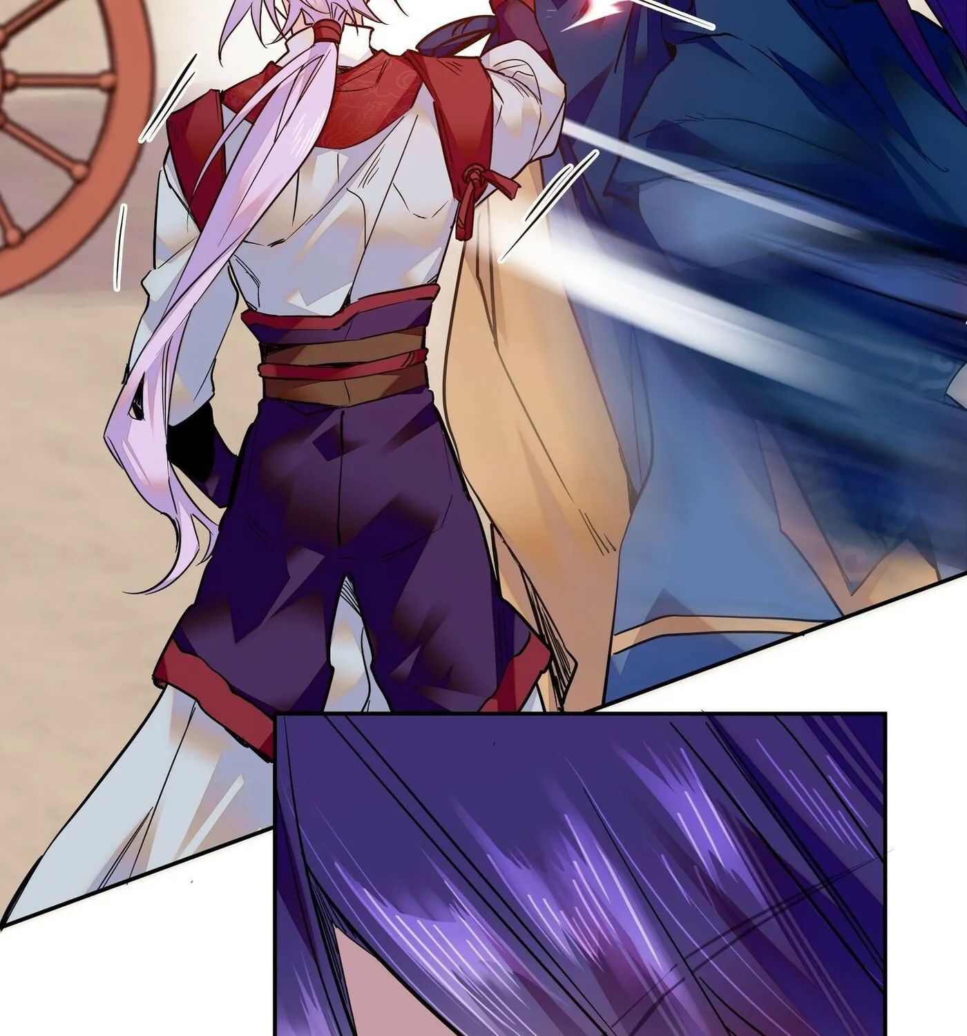 Read We Are Different, Your Majesty chapter 8 image 42 on Lezhin