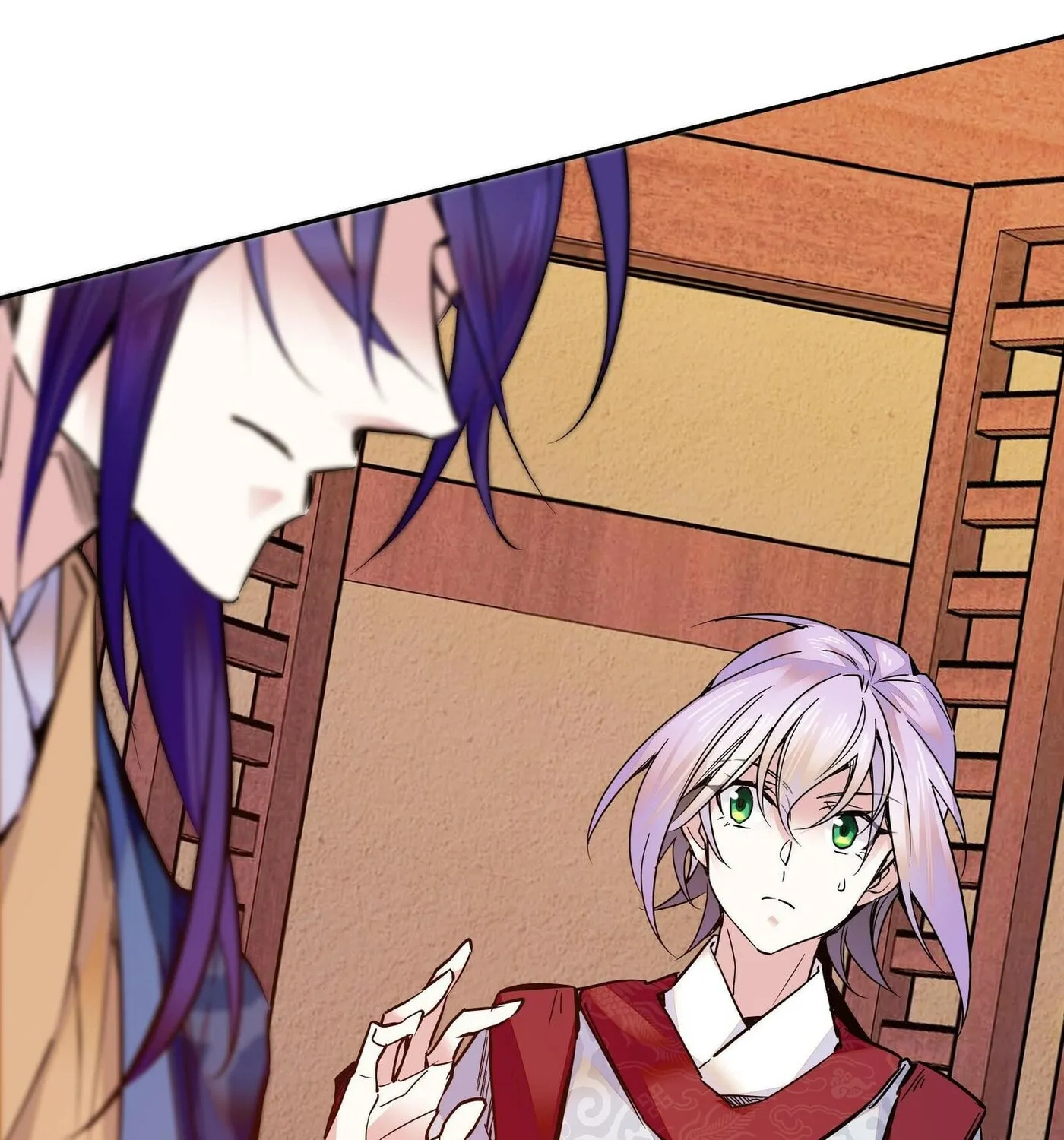 Read We Are Different, Your Majesty chapter 8 image 44 on Lezhin