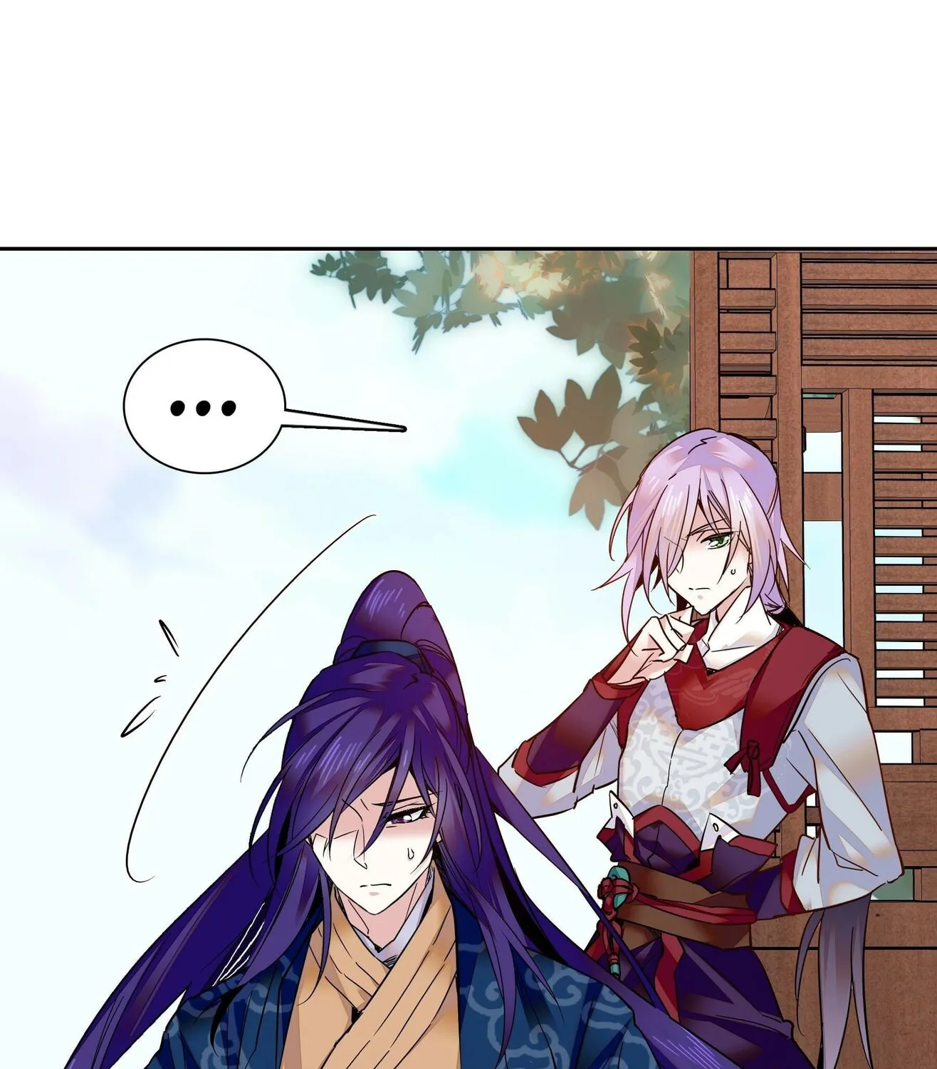 Read We Are Different, Your Majesty chapter 8 image 47 on Lezhin
