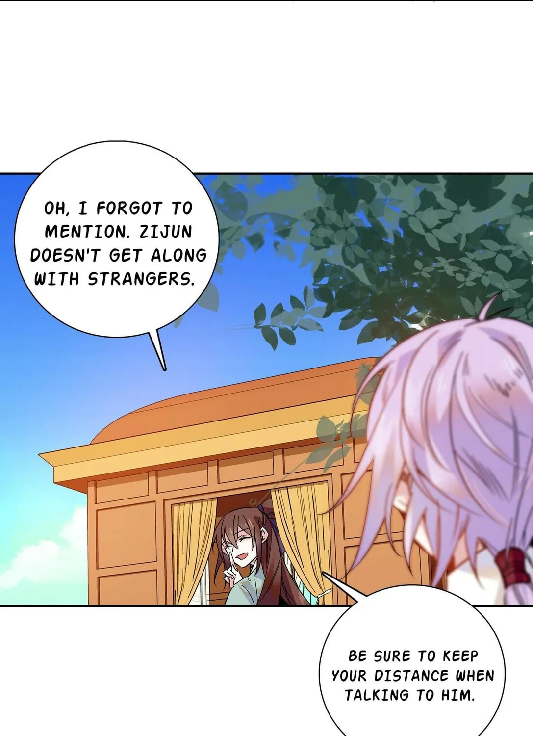 Read We Are Different, Your Majesty chapter 8 image 49 on Lezhin