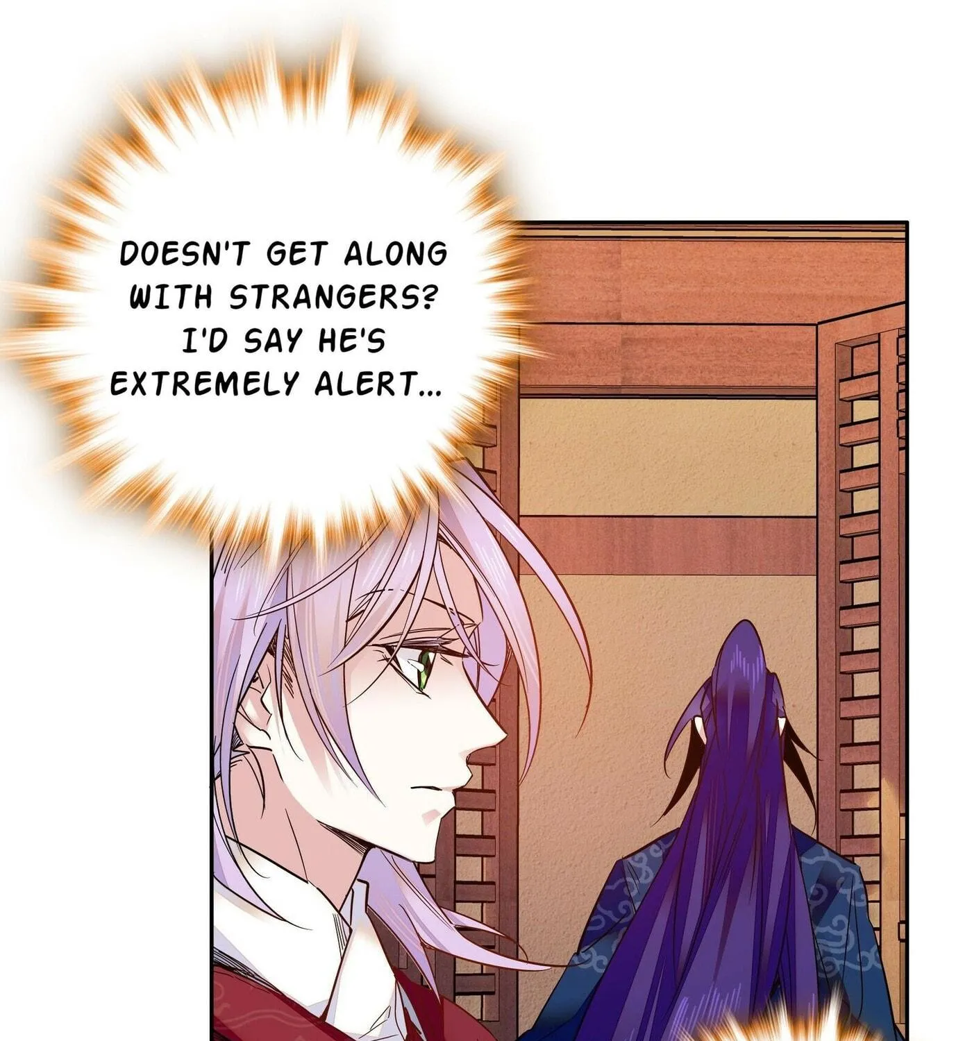 Read We Are Different, Your Majesty chapter 8 image 51 on Lezhin