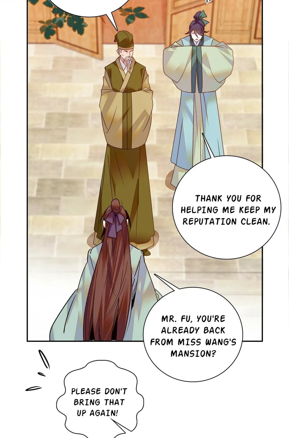 Read We Are Different, Your Majesty chapter 8 image 71 on Lezhin