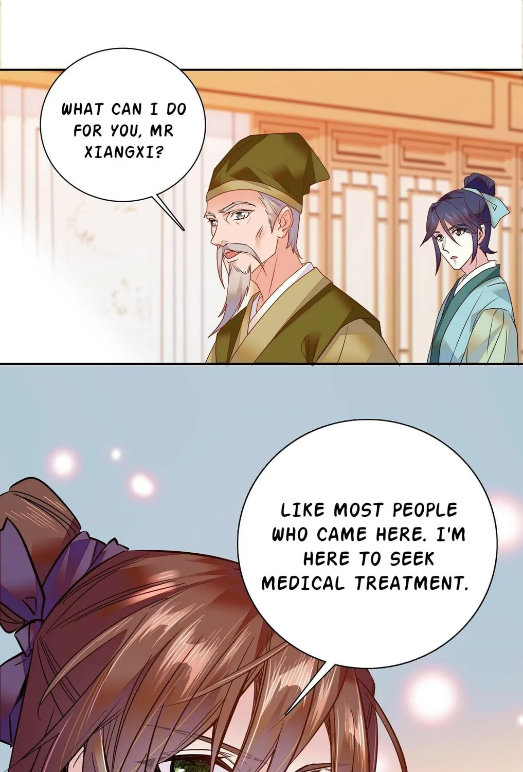 Read We Are Different, Your Majesty chapter 8 image 75 on Lezhin