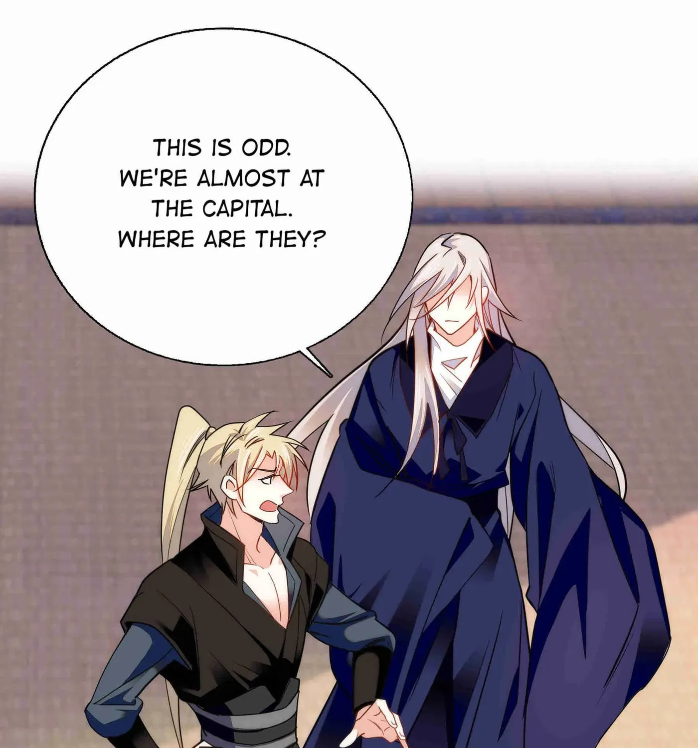 Read We Are Different, Your Majesty chapter 80 image 10 on Lezhin