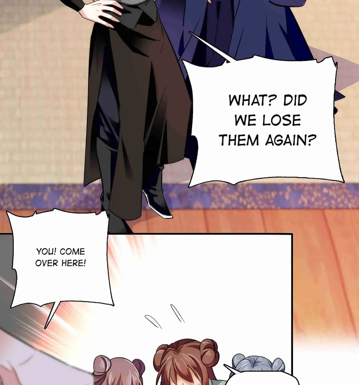 Read We Are Different, Your Majesty chapter 80 image 11 on Lezhin
