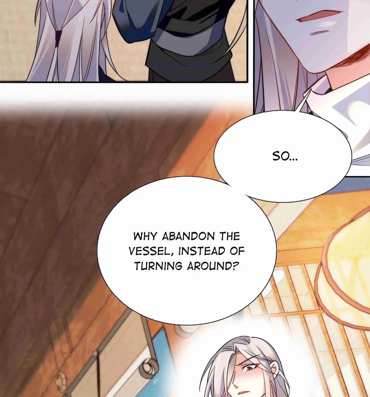 Read We Are Different, Your Majesty chapter 80 image 18 on Lezhin